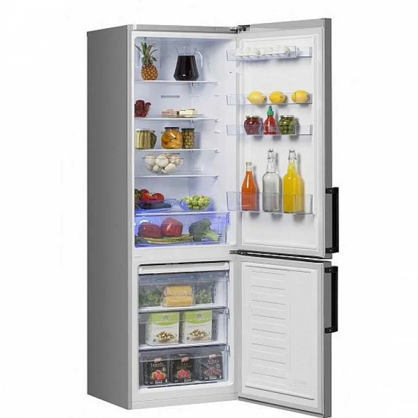 Холодильник BEKO RCNK 356E21X