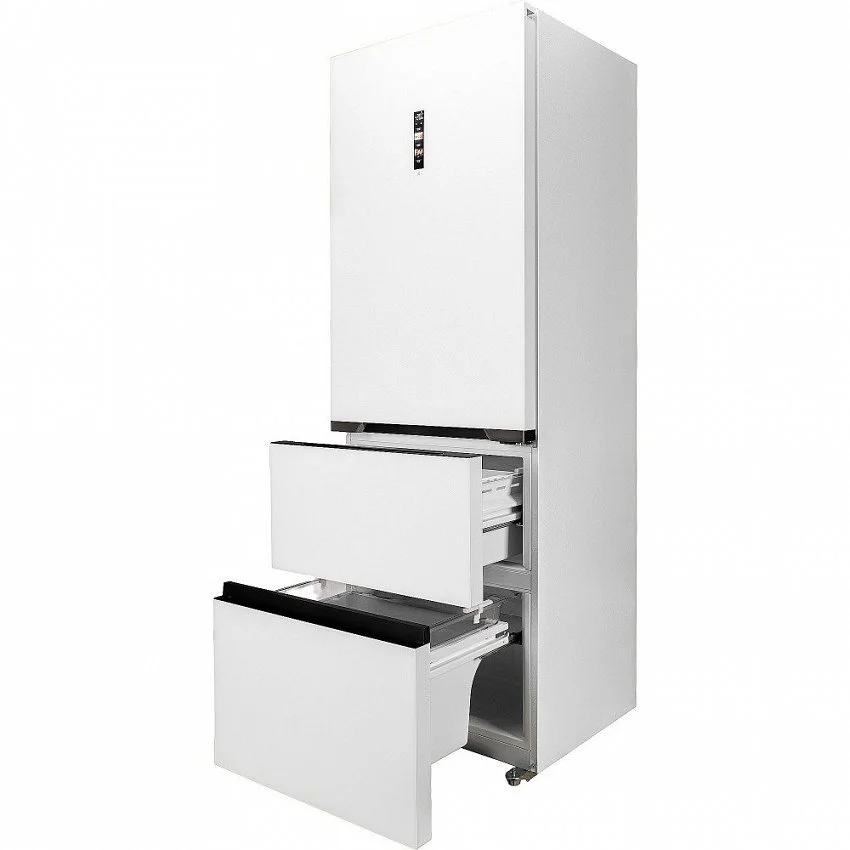 Многокамерный холодильник DELONGHI DMFS 19PINF BB MATTEO