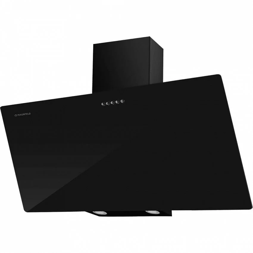 Вытяжка MAUNFELD DREAM 90 PUSH GLASS BLACK