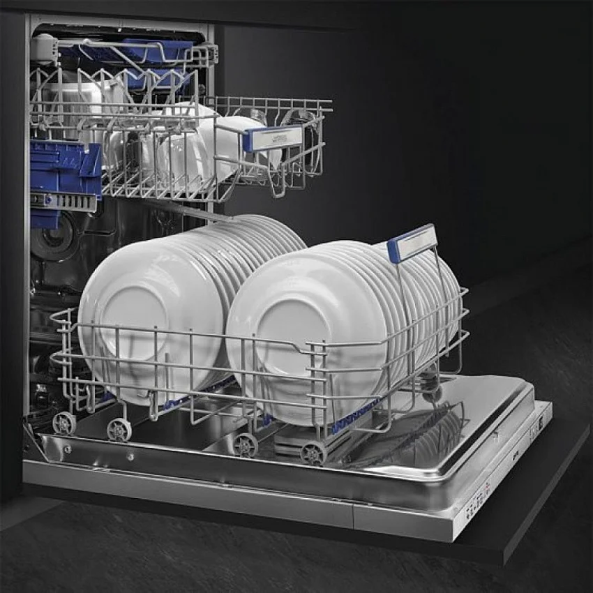 Посудомоечная машина SMEG STL7235L
