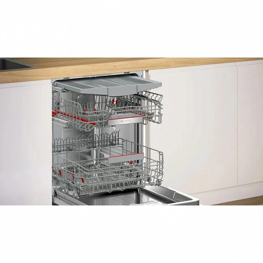 Встраиваемая посудомоечная машина BOSCH SMV6ECX00E