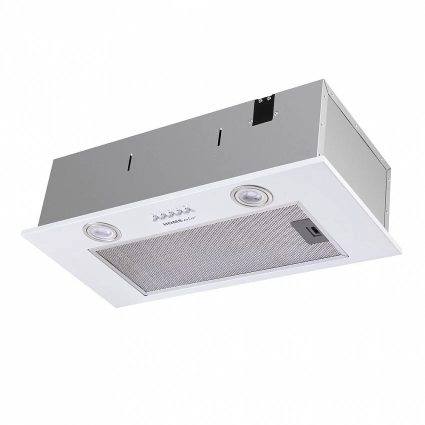 Вытяжка HOMSAIR CAMELIA 60 БЕЛЫЙ