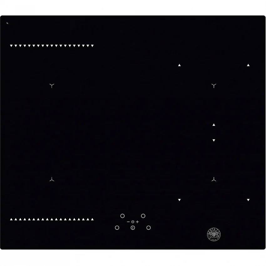 Индукционая варочная панель BERTAZZONI P604IC1B2NEE