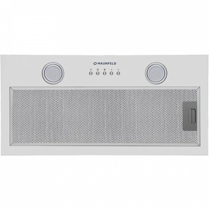Вытяжка MAUNFELD TRAPEZE 602M WHITE