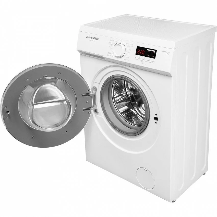 Стиральная машина MAUNFELD MFWM106WH05