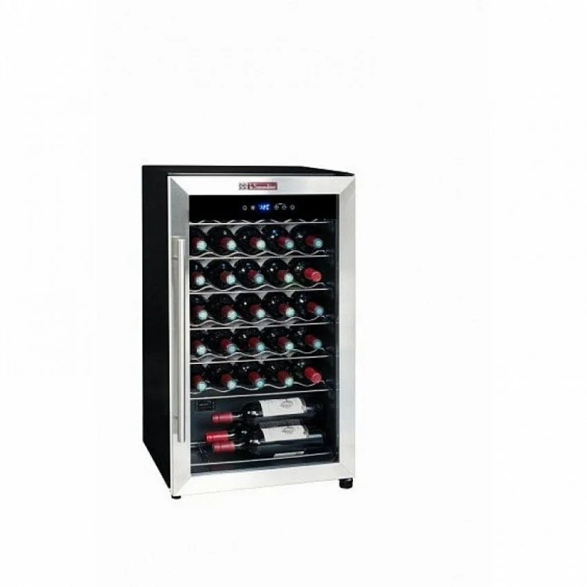 Винный шкаф LA SOMMELIERE LS34A