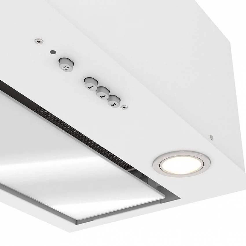 Вытяжка ELIKOR CUBE 60П-650 WHITE