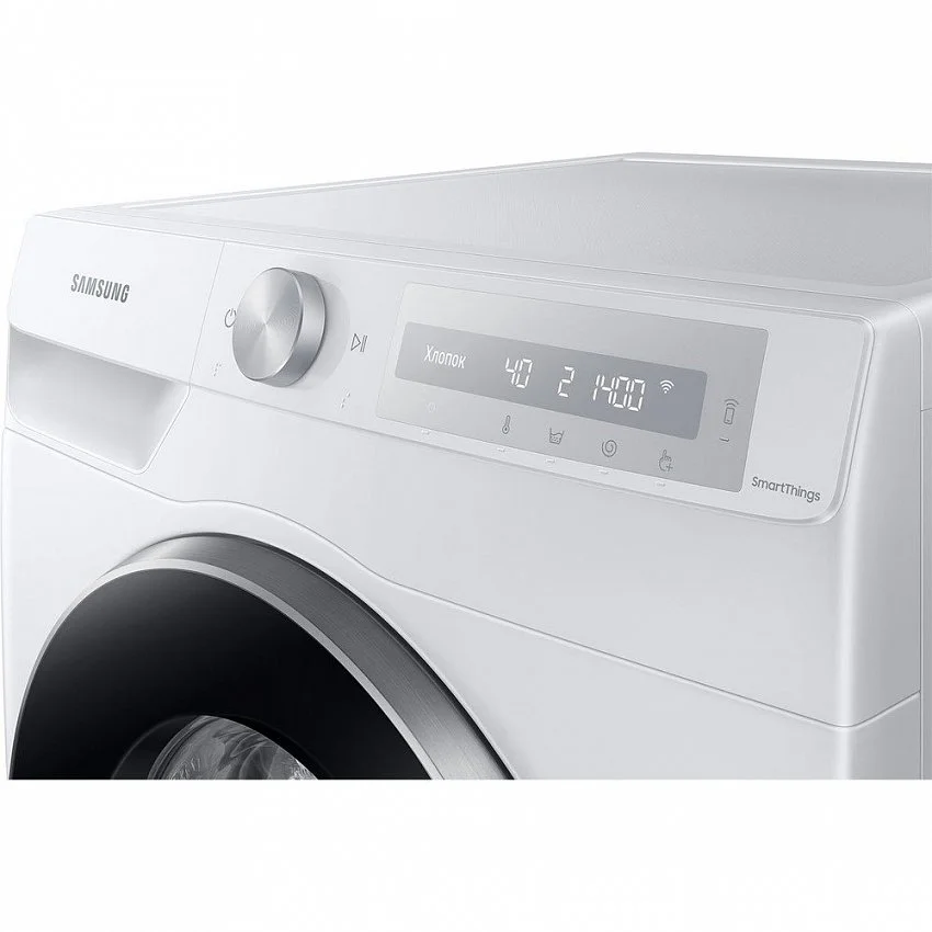 Стиральная машина SAMSUNG WW10T634CLH
