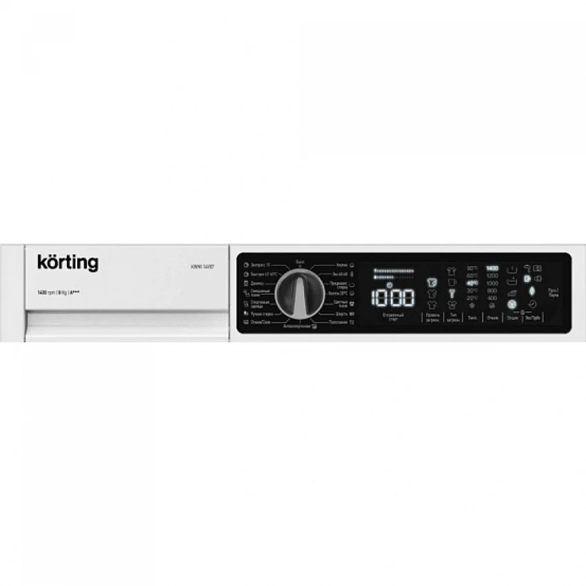 Стиральная машина KORTING KWMI 14V87