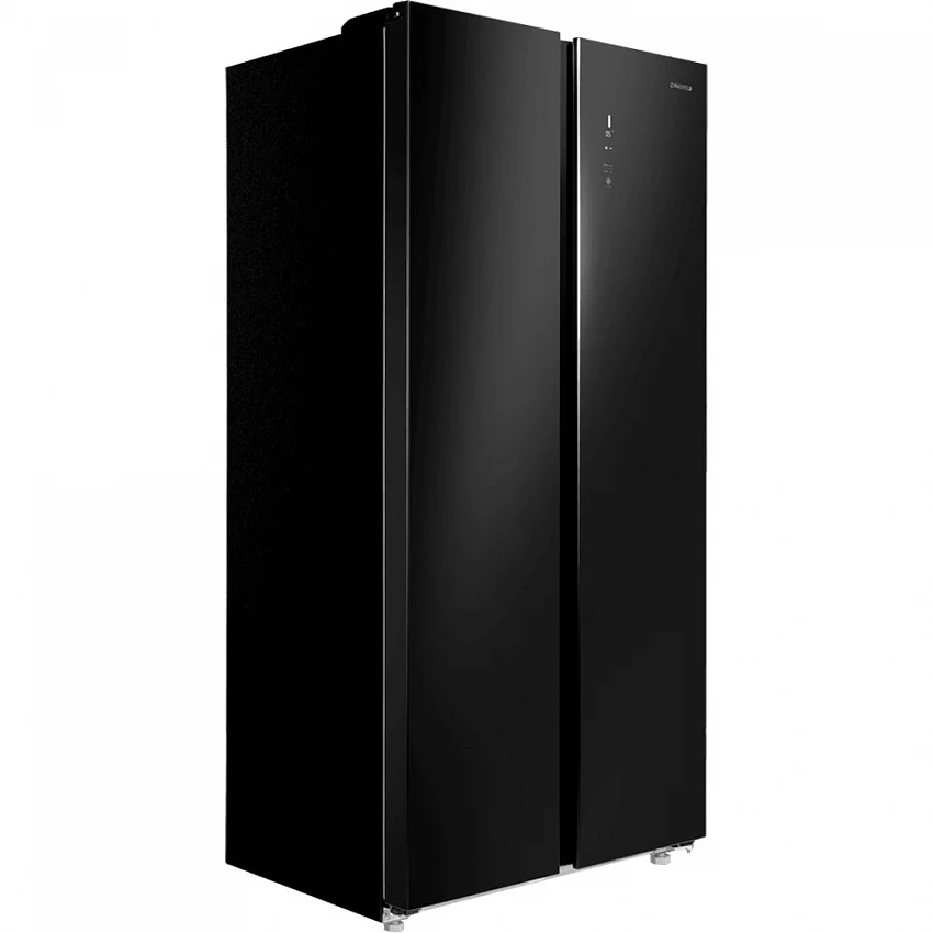 Холодильник MAUNFELD MFF177NFB SLIM INVERTER