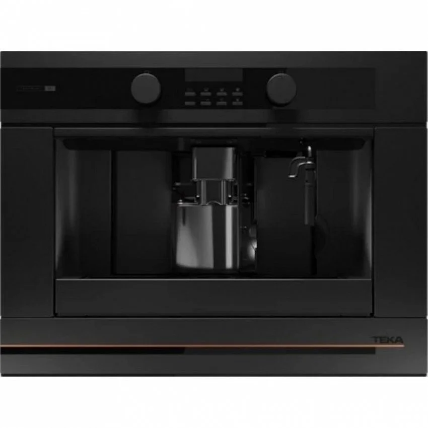 Встраиваемая кофемашина TEKA CLC 85-G1 GM MATT BLACK