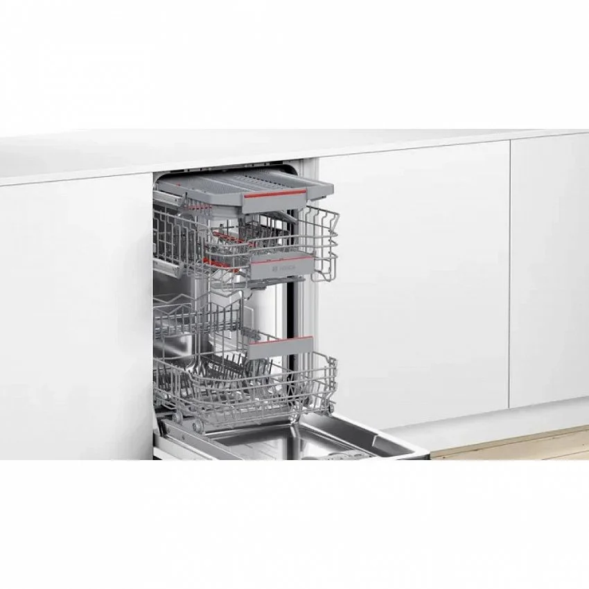Встраиваемая посудомоечная машина BOSCH SPV6EMX76Q