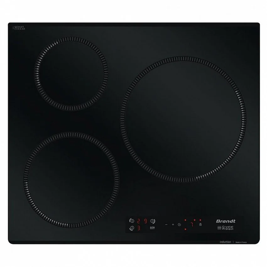 Варочная панель BRANDT BPI2638UB