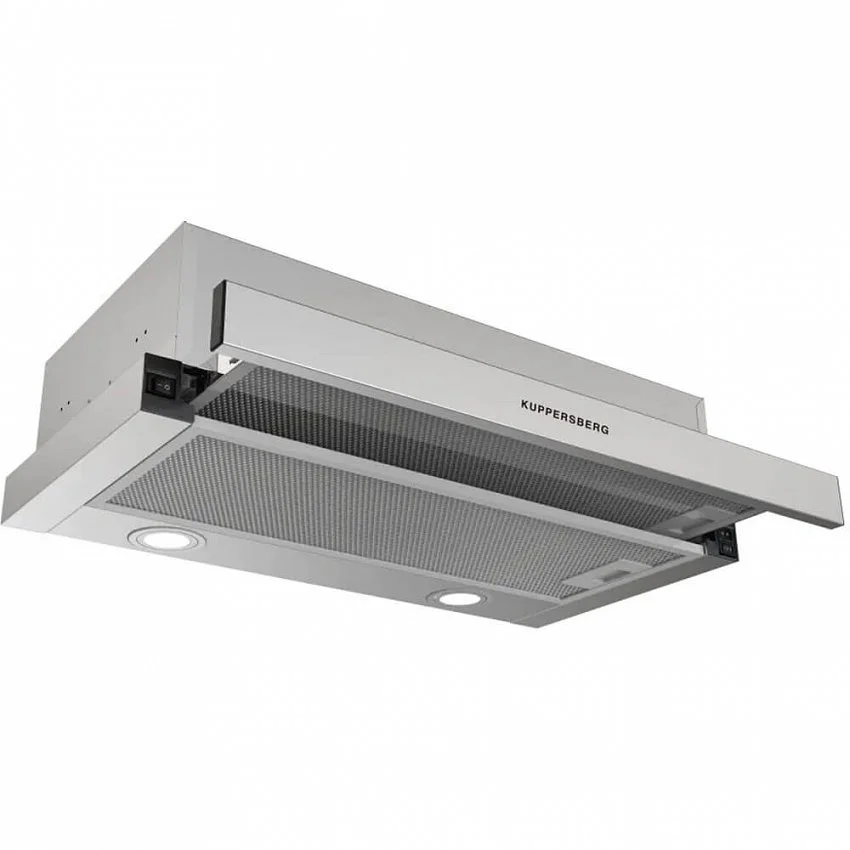 Вытяжка KUPPERSBERG SLIMDUAL 60 X