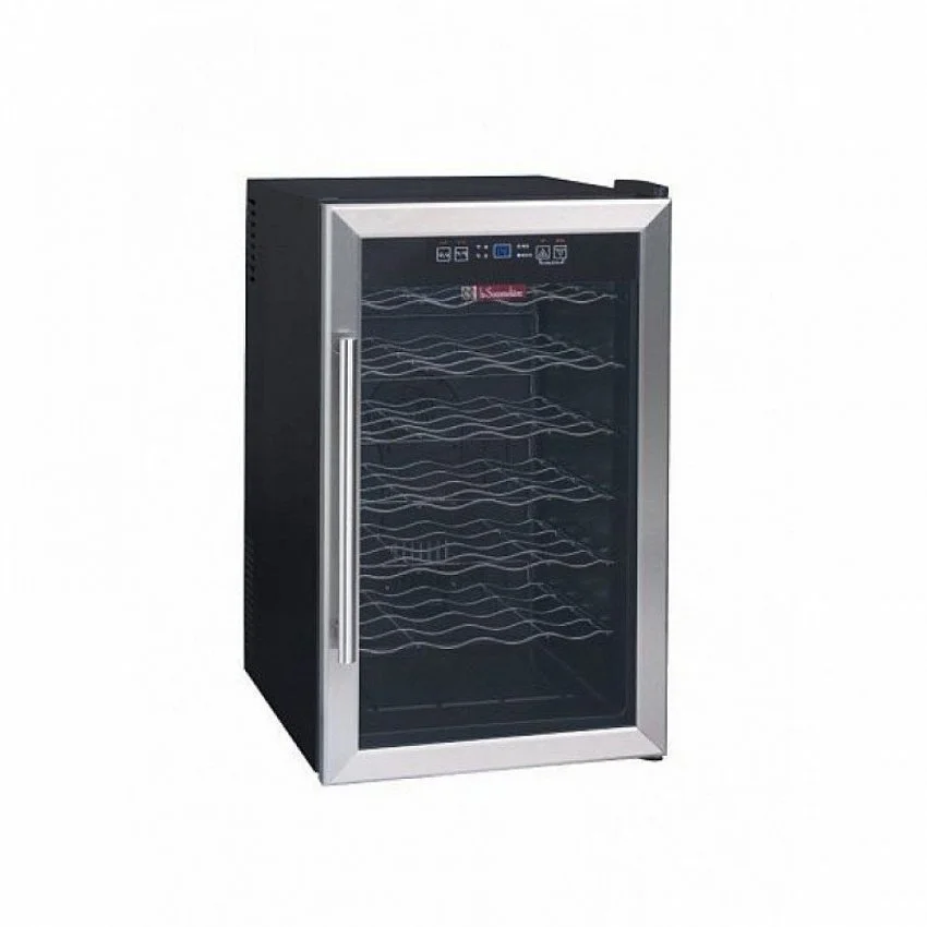 Винный шкаф LA SOMMELIERE LS28