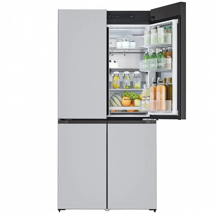 Холодильник LG GR-X24FQAKM