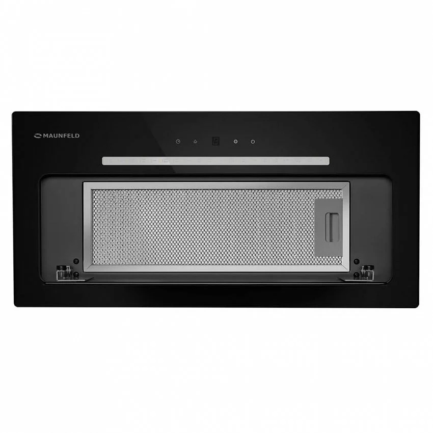Вытяжка MAUNFELD TRAPEZE 602SGG BLACK