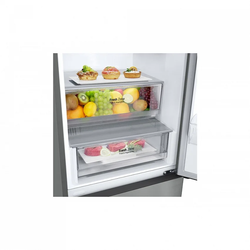 Холодильник LG GC-B459ANMW
