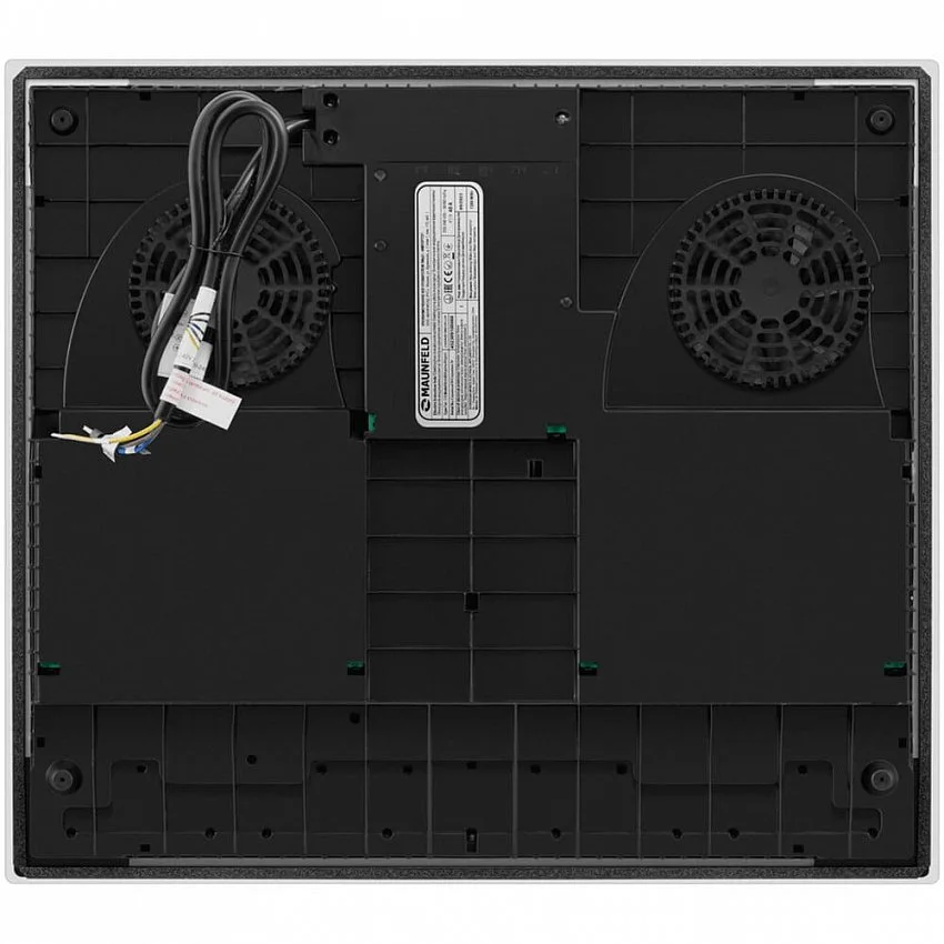 Индукционая варочная панель MAUNFELD CVI594SF2MDGR LUX INVERTER