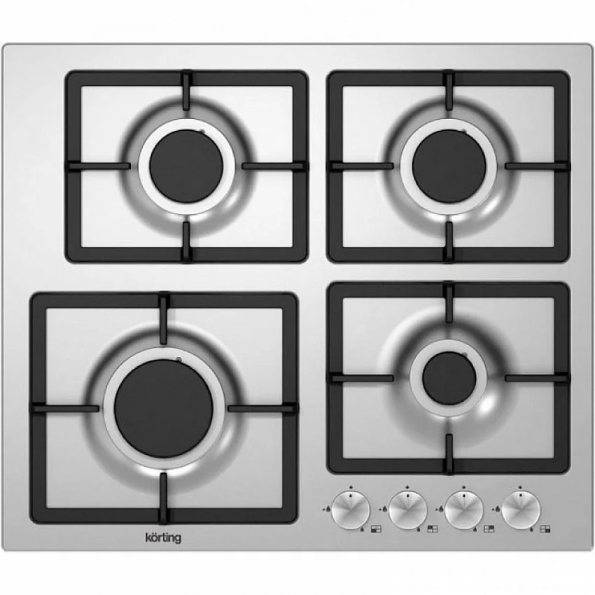 Газовая варочная панель KORTING HG 697 CX