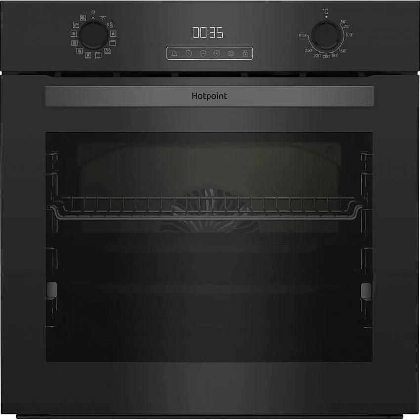 Духовой шкаф HOTPOINT FE9 1231 JS BLG