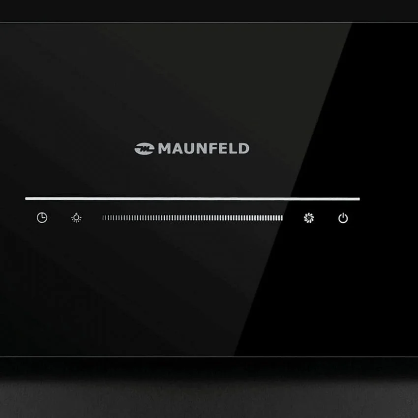 Вытяжка MAUNFELD NEBULA 85 GLASS BLACK