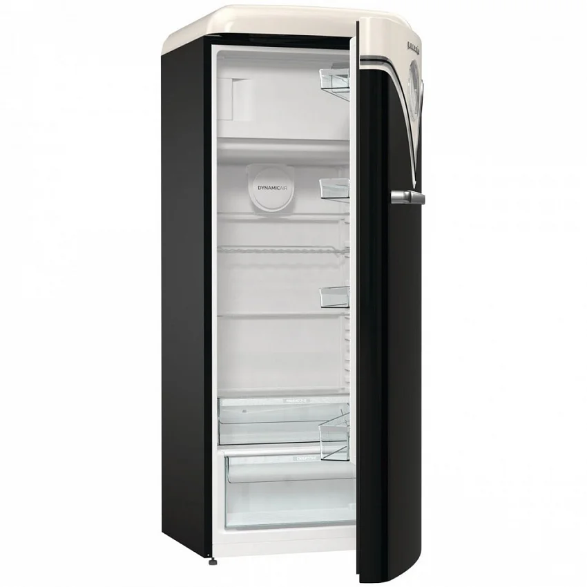 Холодильник GORENJE OBRB615DBK