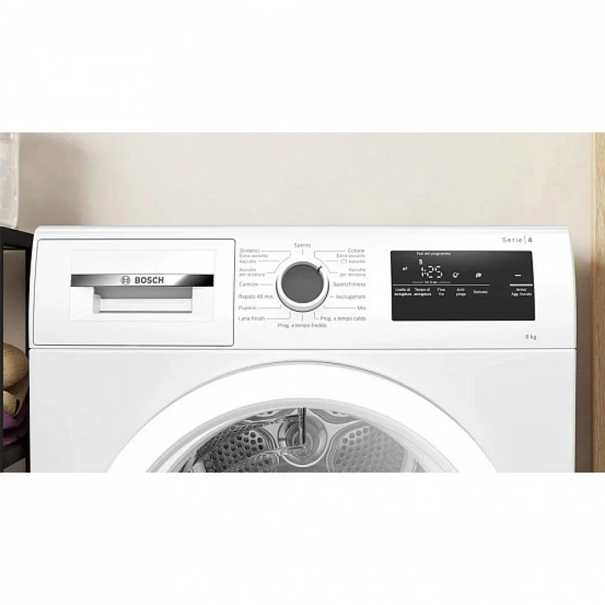 Сушильная машина BOSCH WTH85V08II