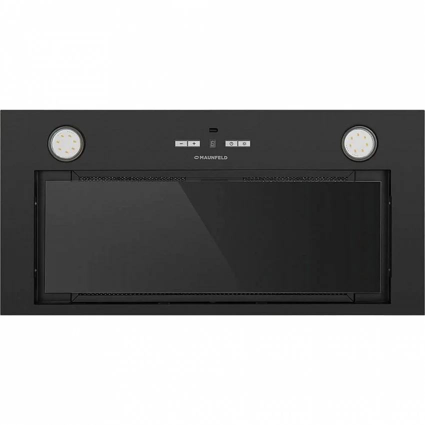 Вытяжка MAUNFELD FANTASY 1000ST 60 BLACK GLASS