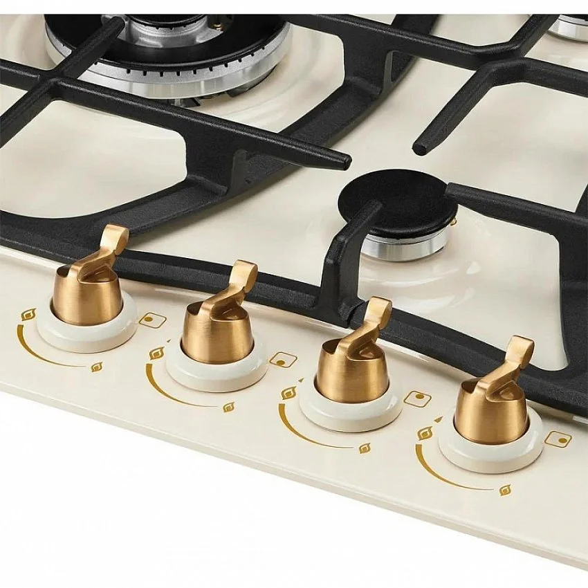 Варочная панель KUPPERSBERG FS 604 C BRONZE