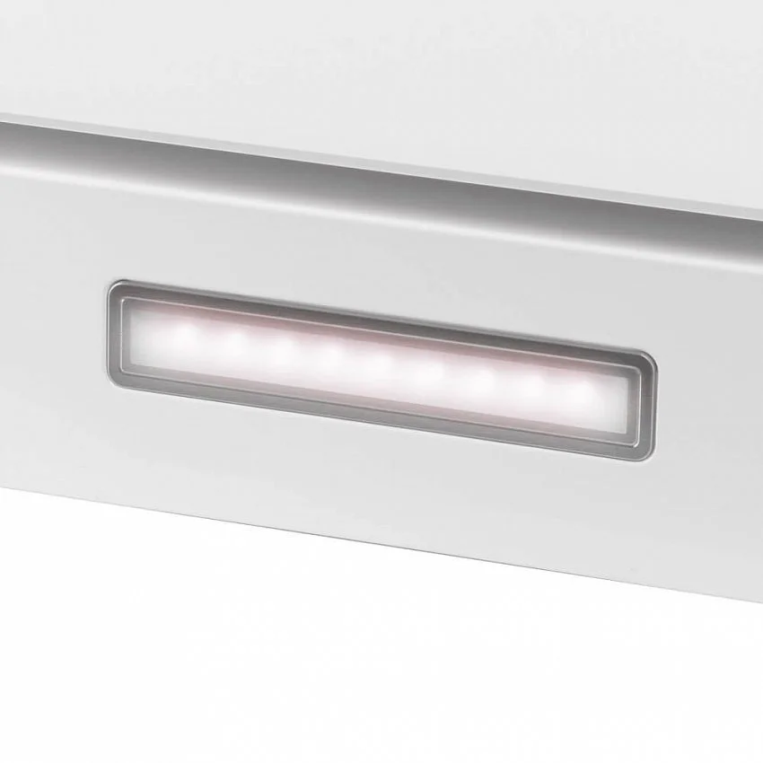 Вытяжка MAUNFELD ASTRO 50 GLASS WHITE
