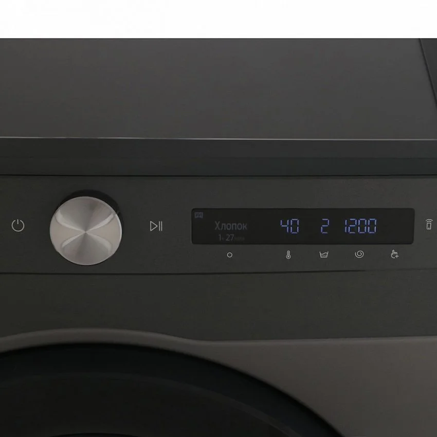 Стиральная машина SAMSUNG WW80AG6S28ANLP