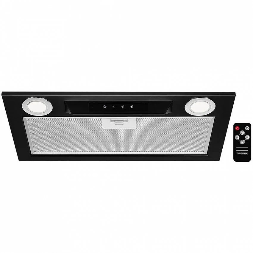 Вытяжка KUPPERSBERG INLINEA 52 BLACK
