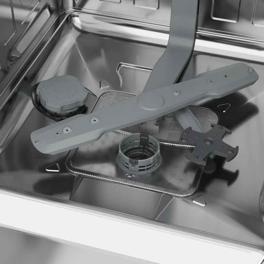 Посудомоечная машина BEKO BDEN48522DX