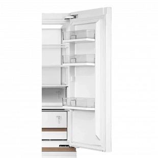 Холодильник TOSHIBA GR-RF690WI-PGJ(67) SLOT-IN