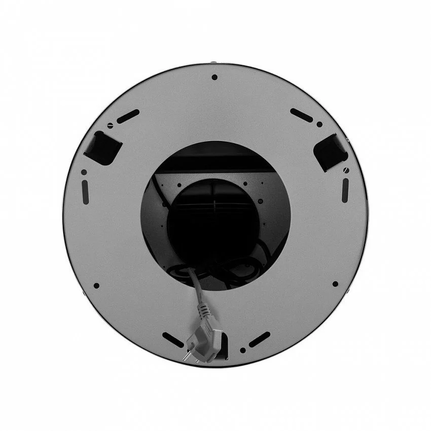 Вытяжка MAUNFELD LEE LIGHT ISLA 35 INOX