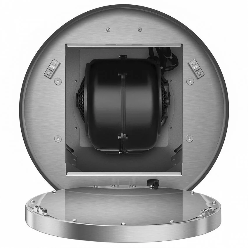 Вытяжка MAUNFELD LEE WALL 39 SENSOR BLACK