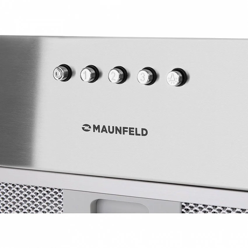Вытяжка MAUNFELD CROSBY POWER 60 INOX