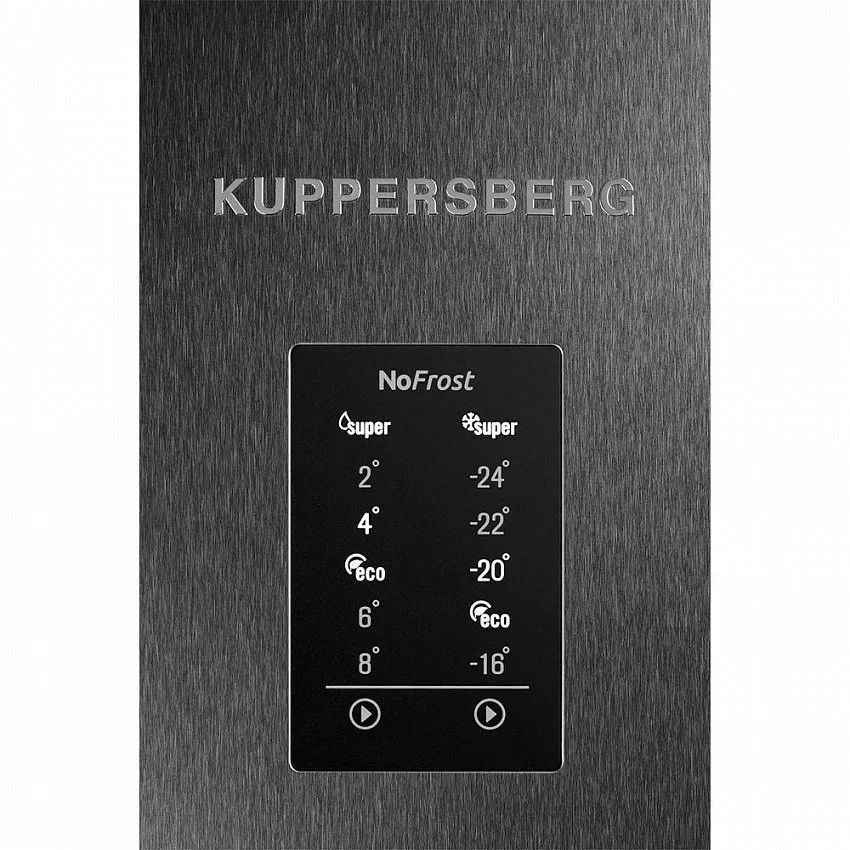 Холодильник KUPPERSBERG NRV 192 X