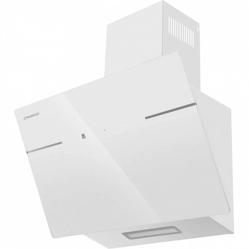 Вытяжка MAUNFELD ASTRO 60 GLASS WHITE