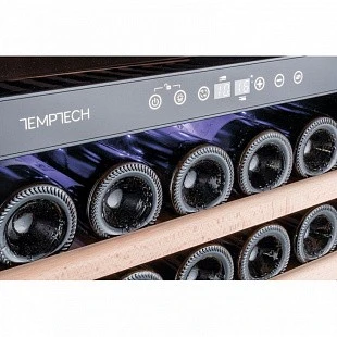 Винный шкаф TEMPTECH WP120DCS