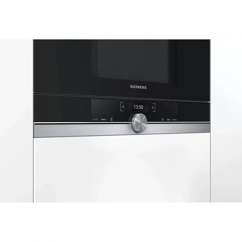 Микроволновая печь SIEMENS BF634RGS1