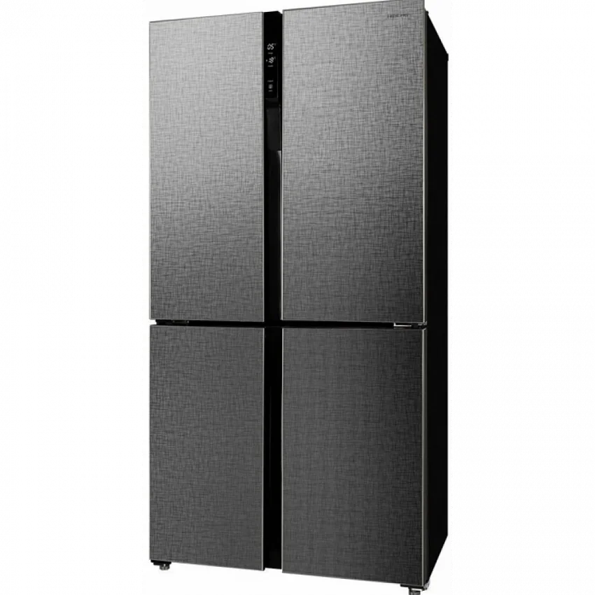 Холодильник HIBERG RFQ-500DX NFXQ INVERTER