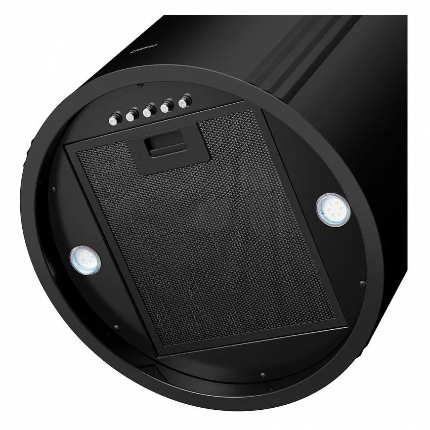 Вытяжка MAUNFELD LEE PUSH 397 BLACK