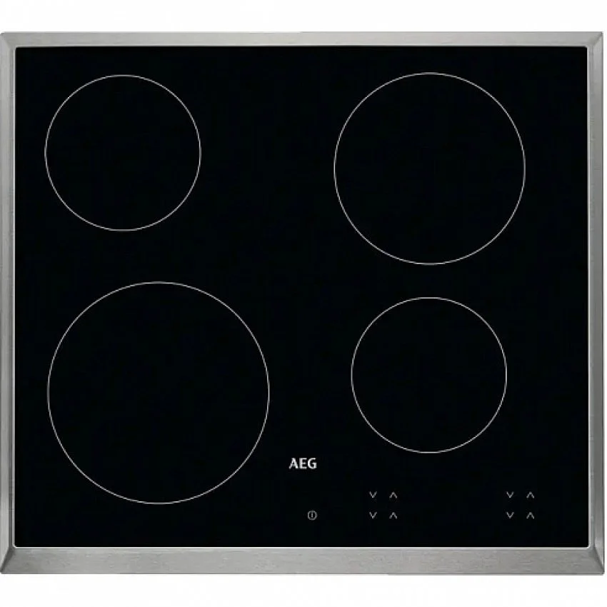 Электрическая варочная панель AEG HK 624000 XB