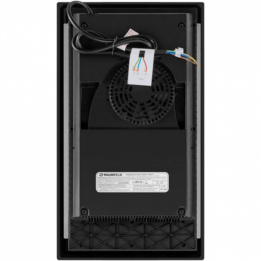 Индукционая варочная панель MAUNFELD CVI292S2FBKD INVERTER