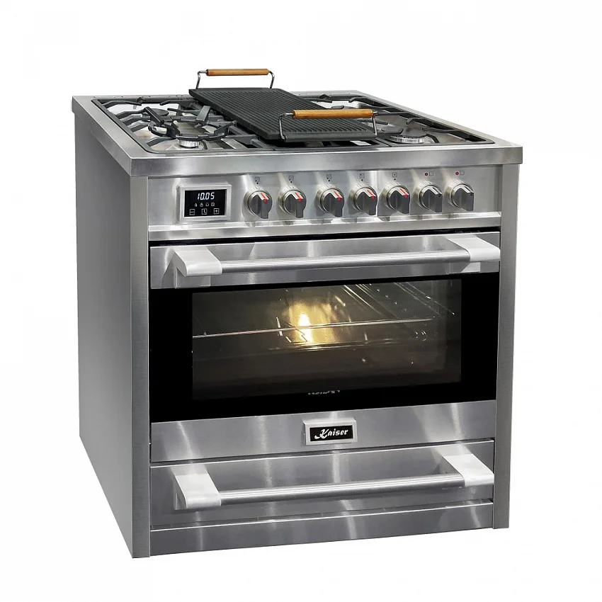 Комбинированная плита Kaiser HGE 93505 R