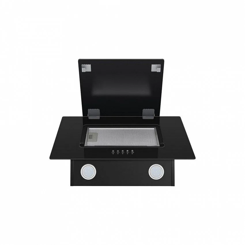 Вытяжка MAUNFELD WIND PUSH 60 GLASS BLACK