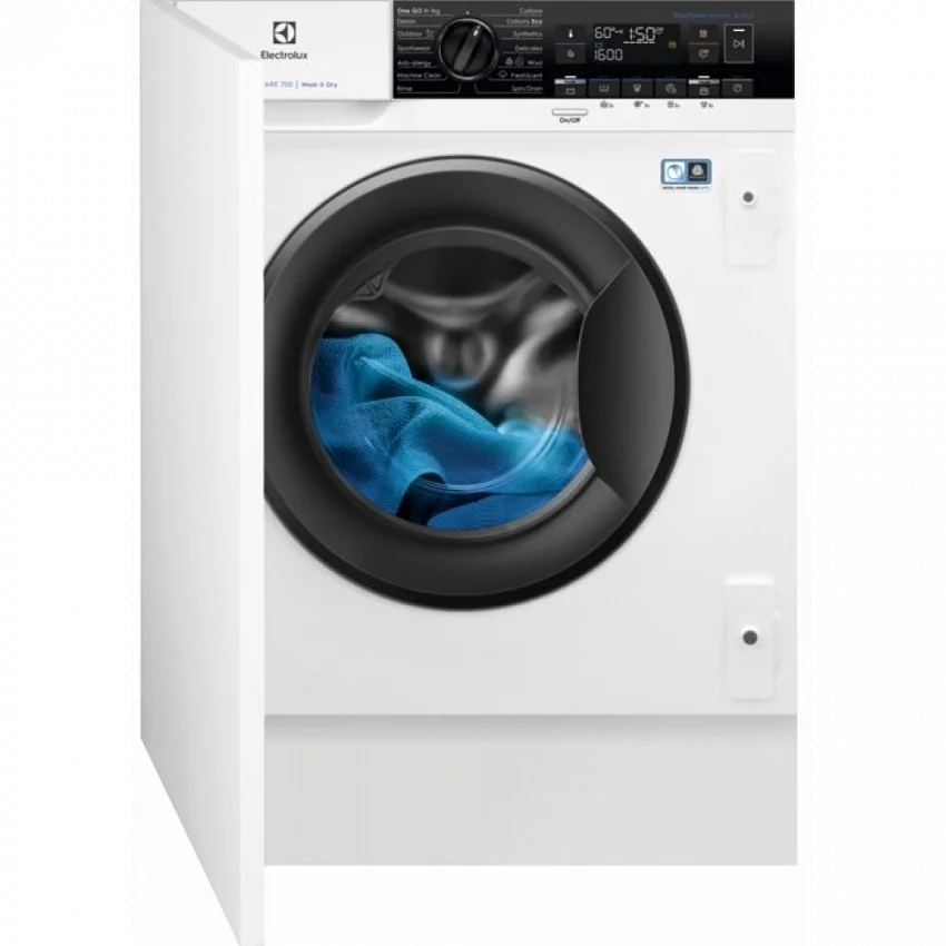Стиральная машина с сушкой ELECTROLUX EW7W368SI