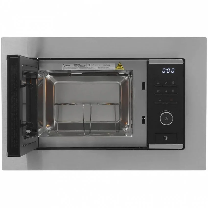 Встраиваемая микроволновая печь MIDEA MI72200X
